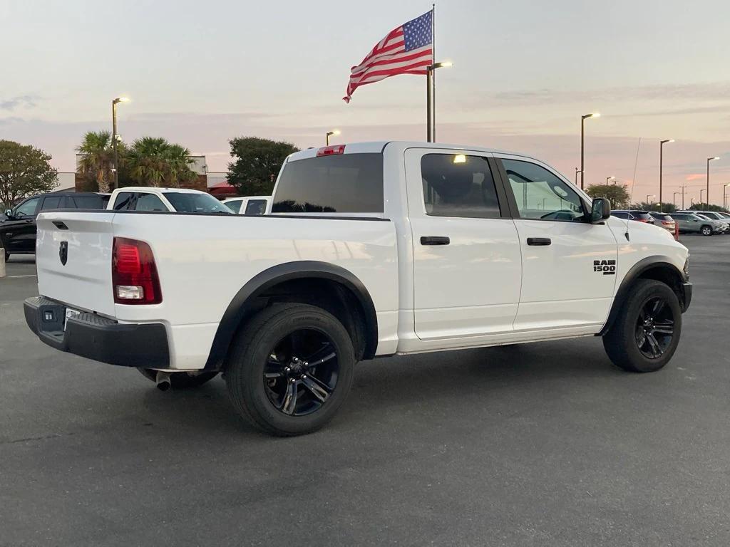used 2024 Ram 1500 Classic car, priced at $28,991