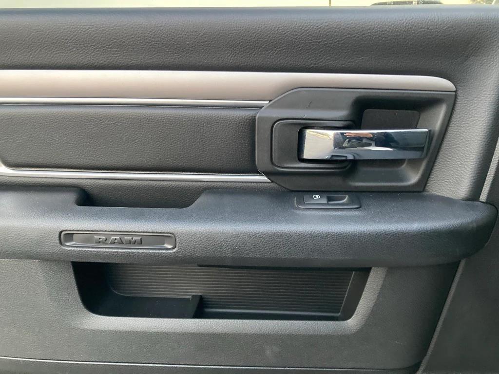 used 2024 Ram 1500 Classic car, priced at $28,991