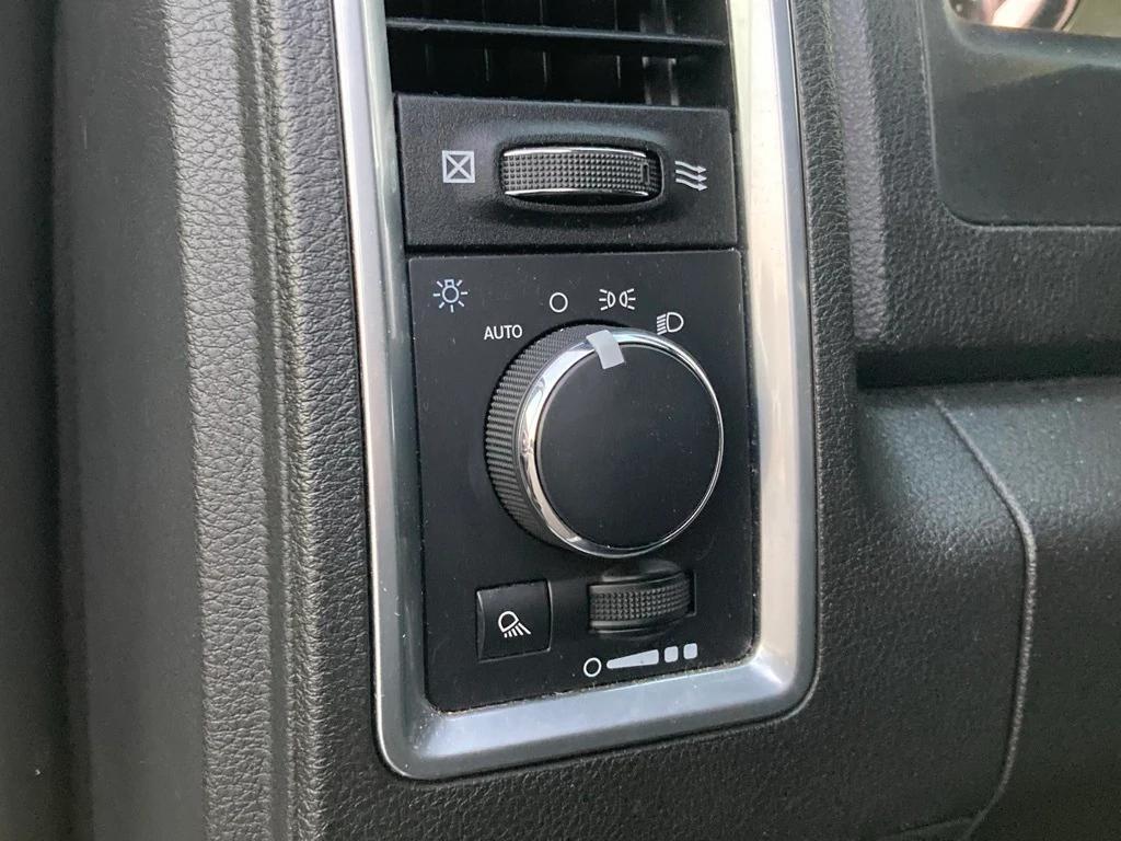 used 2024 Ram 1500 Classic car, priced at $28,991