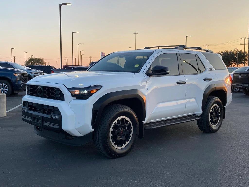 used 2025 Toyota 4Runner car, priced at $56,991