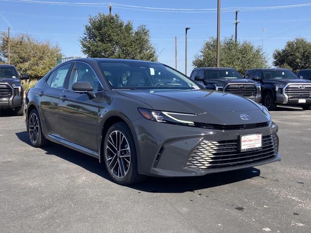 new 2025 Toyota Camry car, priced at $40,765