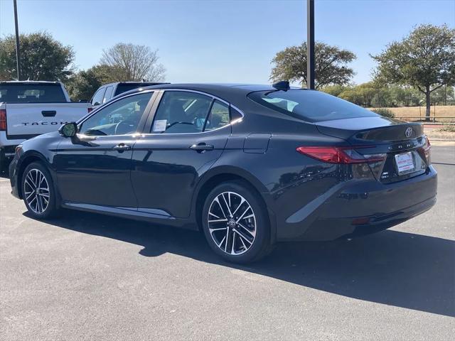 new 2025 Toyota Camry car, priced at $39,765