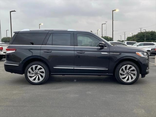 used 2024 Lincoln Navigator car, priced at $67,951