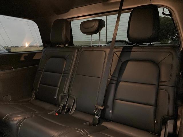 used 2024 Lincoln Navigator car, priced at $67,951