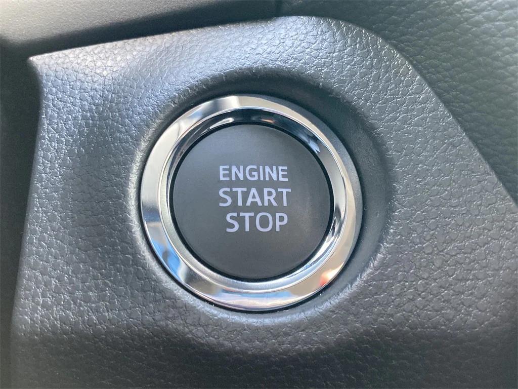 new 2025 Toyota RAV4 car, priced at $34,596