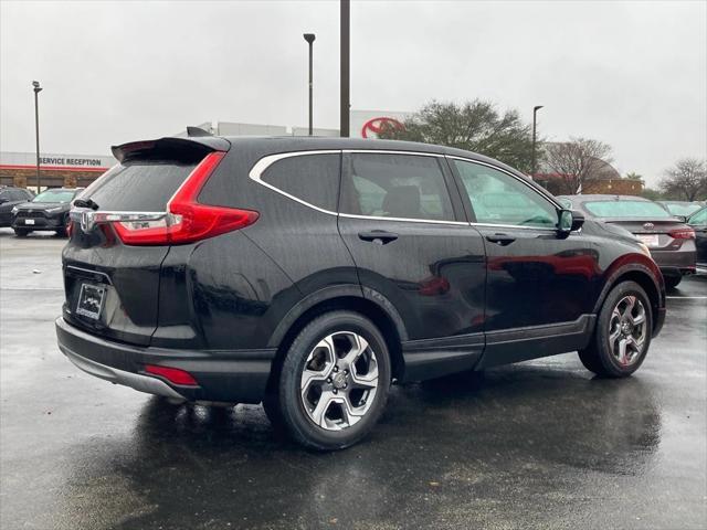 used 2019 Honda CR-V car, priced at $22,291