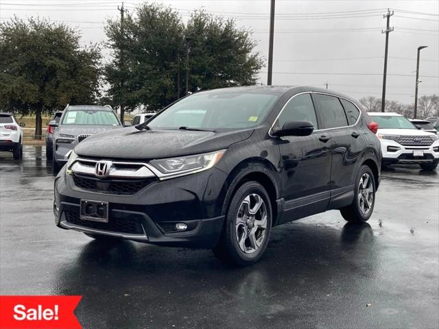 used 2019 Honda CR-V car, priced at $22,291