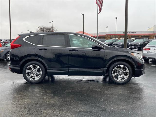 used 2019 Honda CR-V car, priced at $22,291