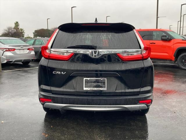 used 2019 Honda CR-V car, priced at $22,291