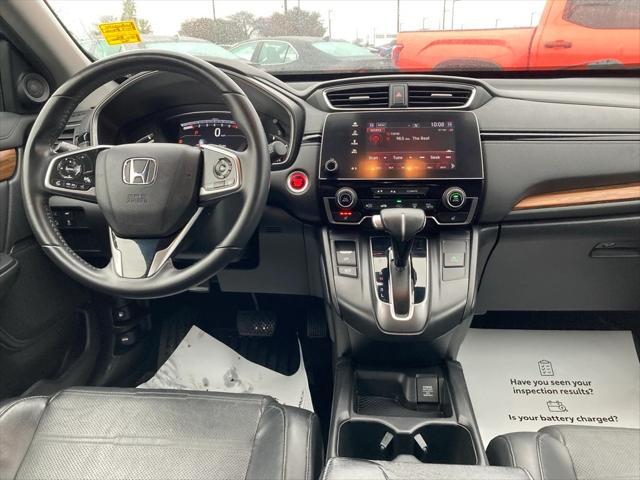 used 2019 Honda CR-V car, priced at $22,291