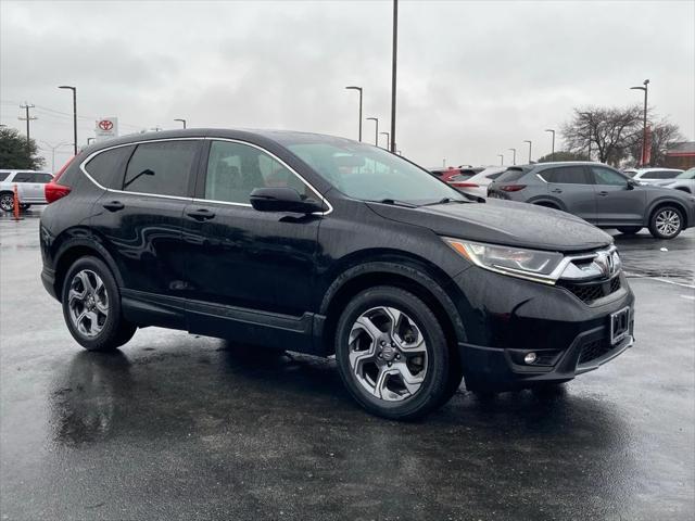 used 2019 Honda CR-V car, priced at $22,291