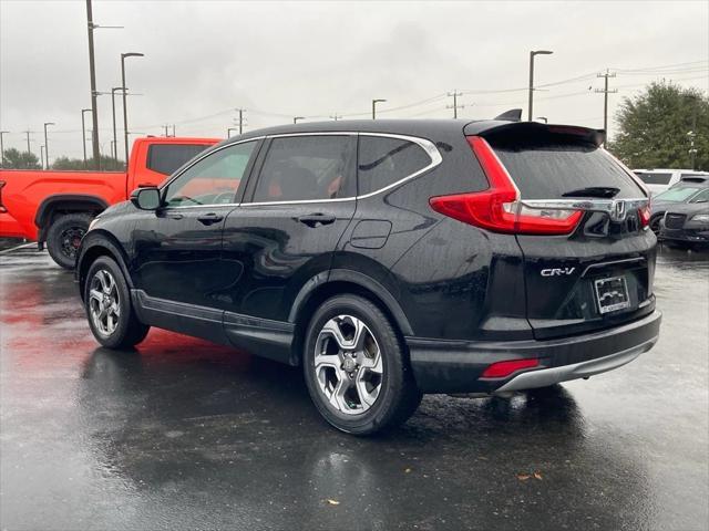 used 2019 Honda CR-V car, priced at $22,291