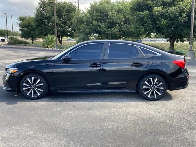 used 2022 Honda Civic car, priced at $23,951