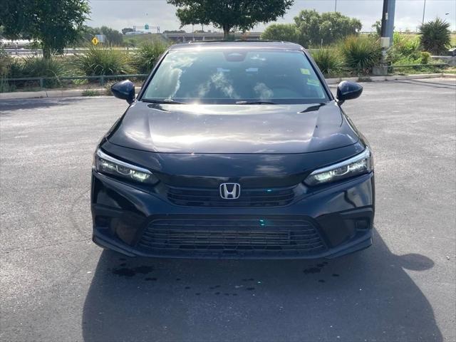 used 2022 Honda Civic car, priced at $23,951
