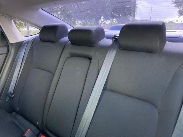 used 2022 Honda Civic car, priced at $23,951