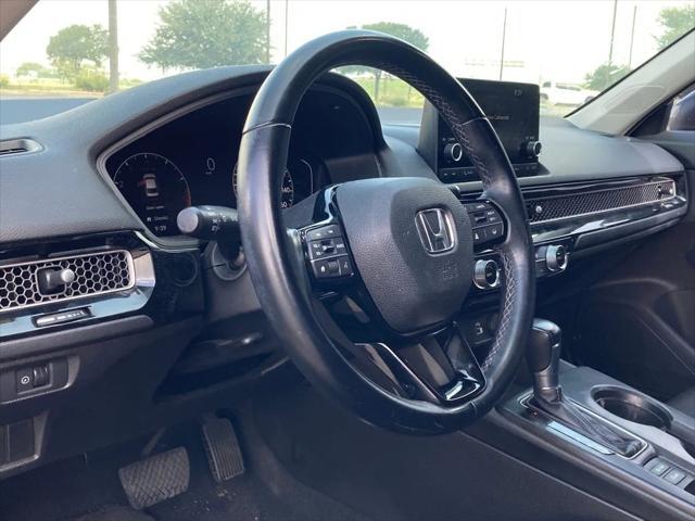 used 2022 Honda Civic car, priced at $23,951