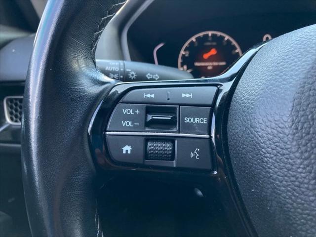 used 2022 Honda Civic car, priced at $23,951