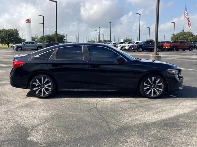 used 2022 Honda Civic car, priced at $23,951