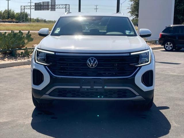 used 2024 Volkswagen Atlas Cross Sport car, priced at $31,791