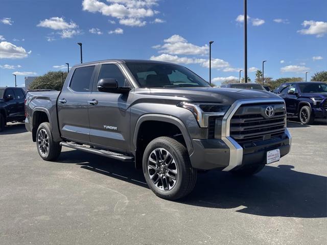 new 2025 Toyota Tundra car, priced at $62,680