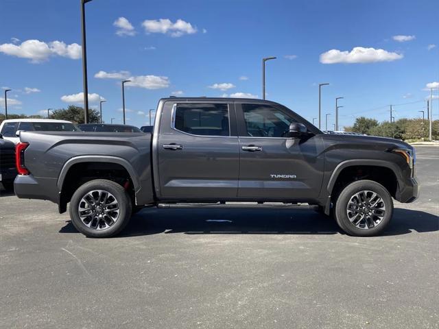 new 2025 Toyota Tundra car, priced at $62,680