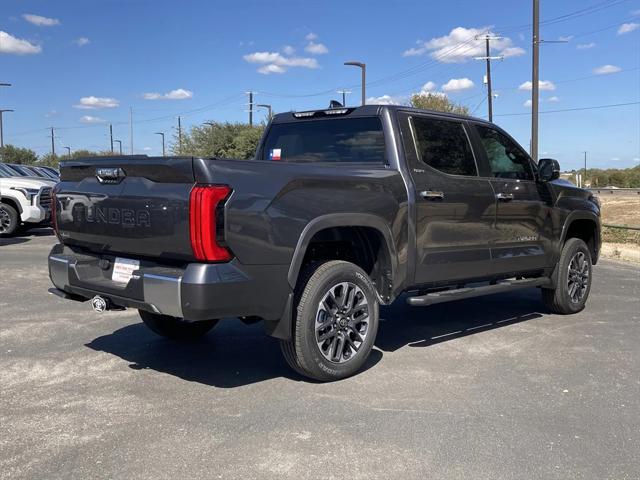 new 2025 Toyota Tundra car, priced at $62,680