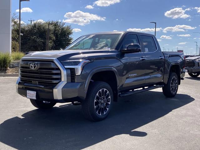 new 2025 Toyota Tundra car, priced at $62,680