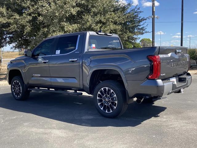 new 2025 Toyota Tundra car, priced at $62,680