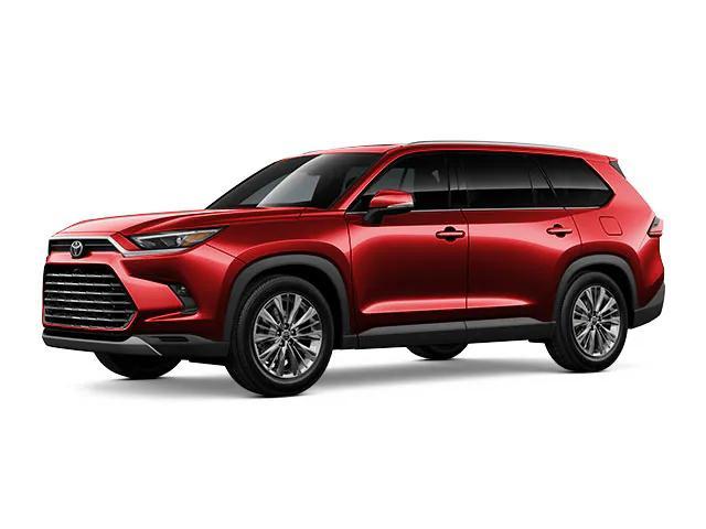 new 2025 Toyota Grand Highlander car, priced at $58,650