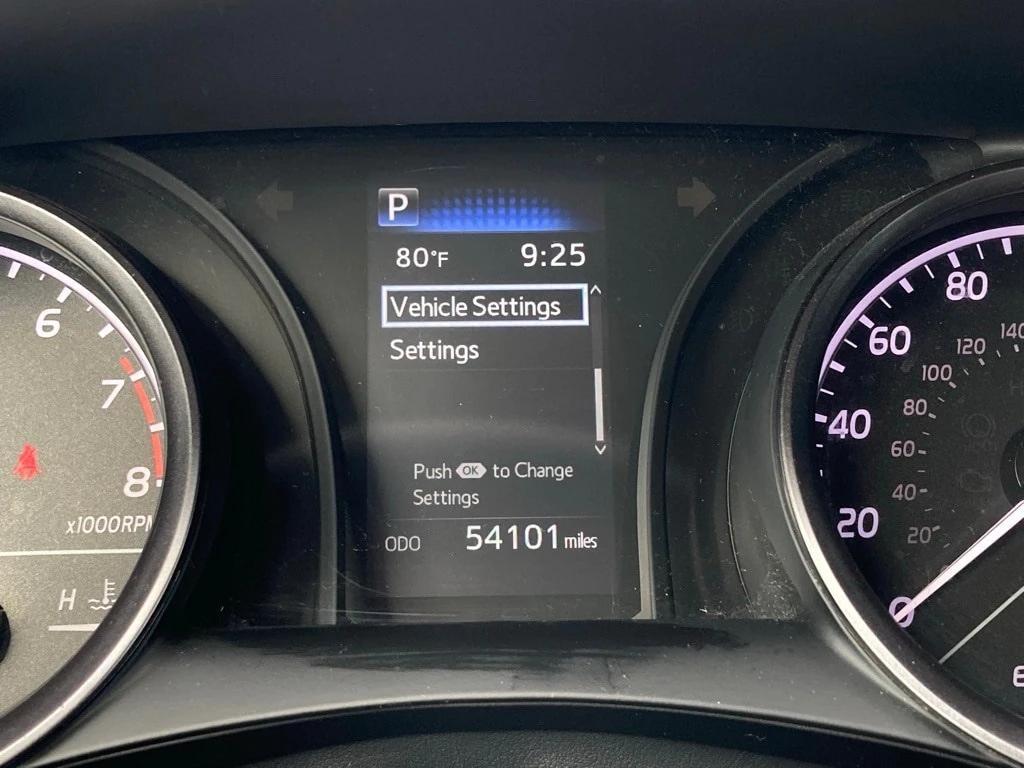 used 2023 Toyota Camry car, priced at $22,291
