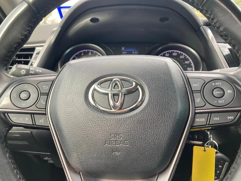 used 2023 Toyota Camry car, priced at $22,291