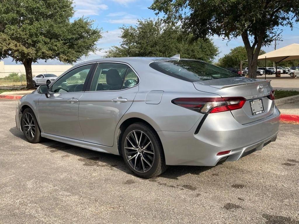 used 2023 Toyota Camry car, priced at $22,291