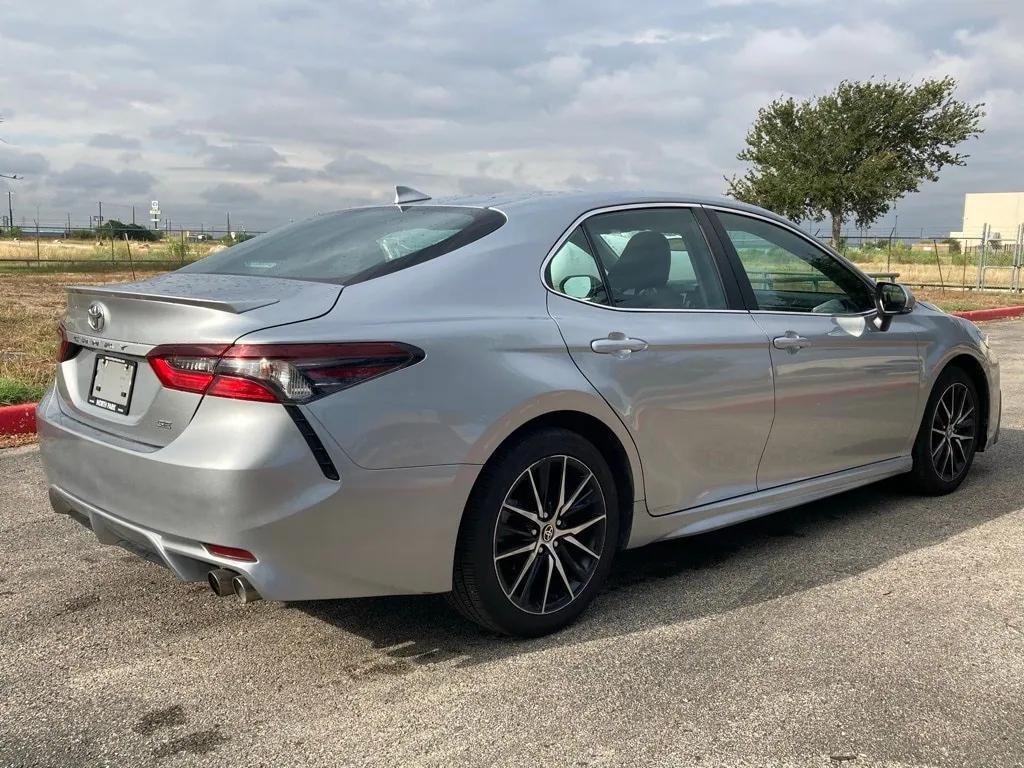used 2023 Toyota Camry car, priced at $22,291