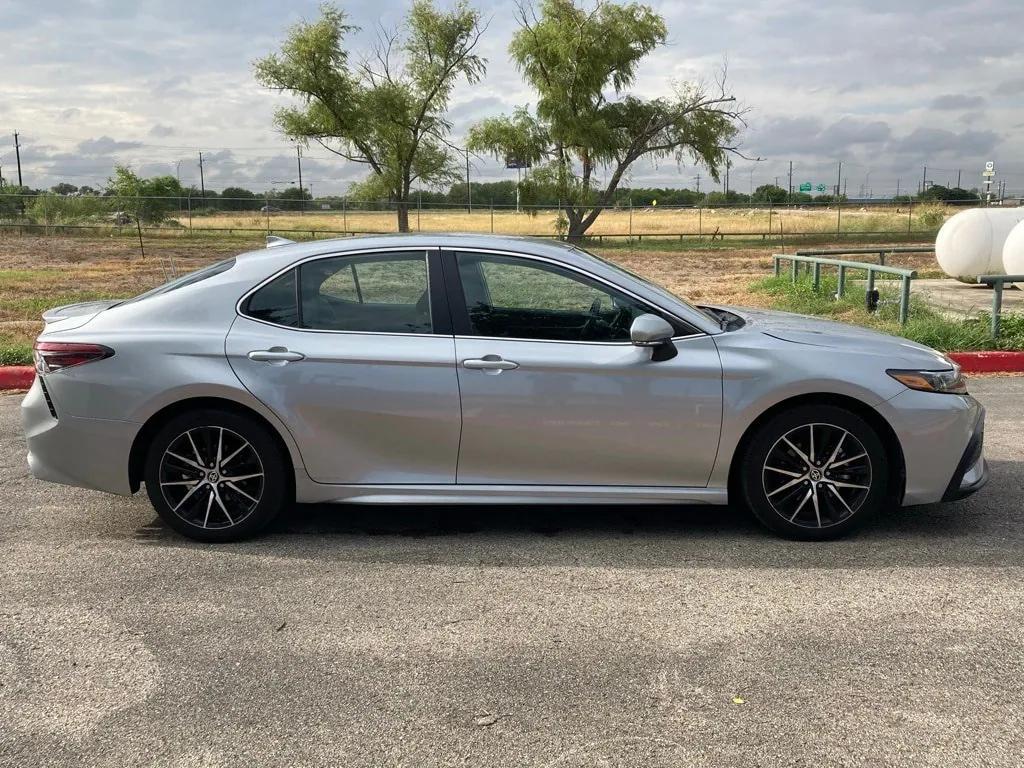 used 2023 Toyota Camry car, priced at $22,291