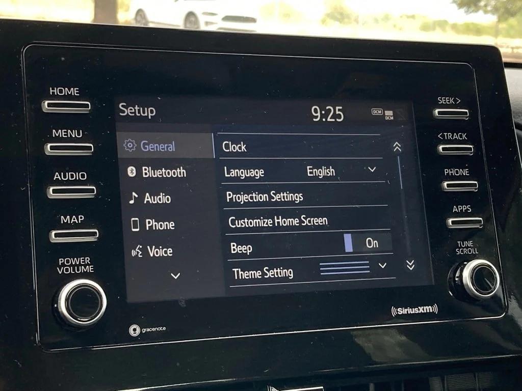 used 2023 Toyota Camry car, priced at $22,291