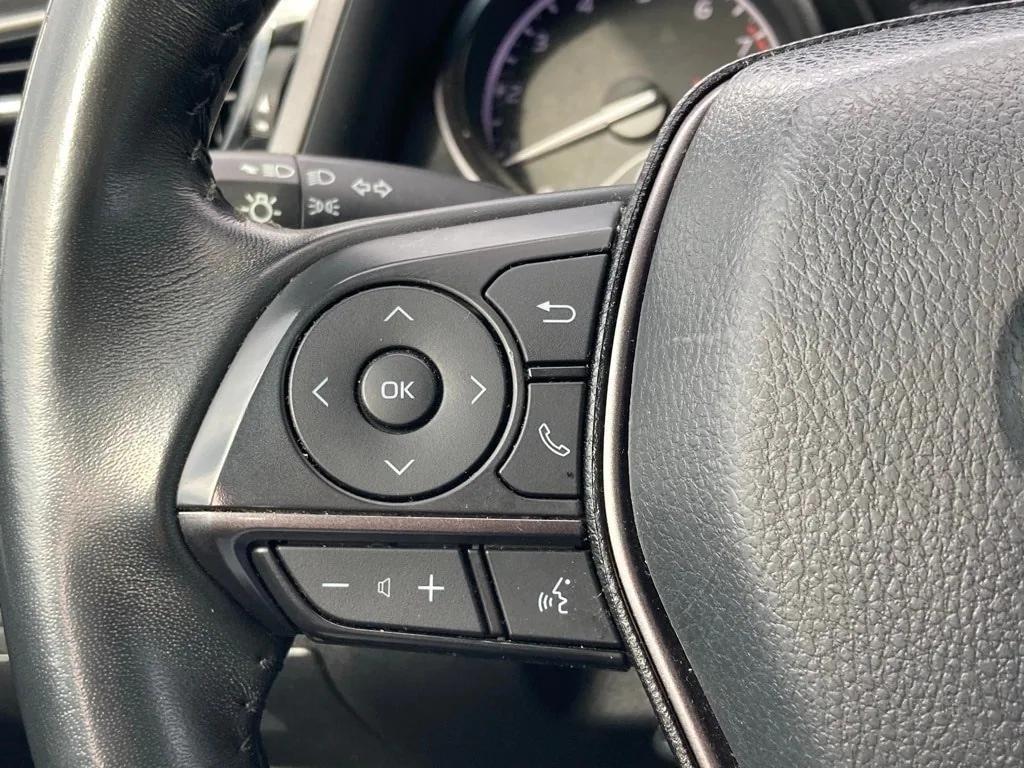 used 2023 Toyota Camry car, priced at $22,291