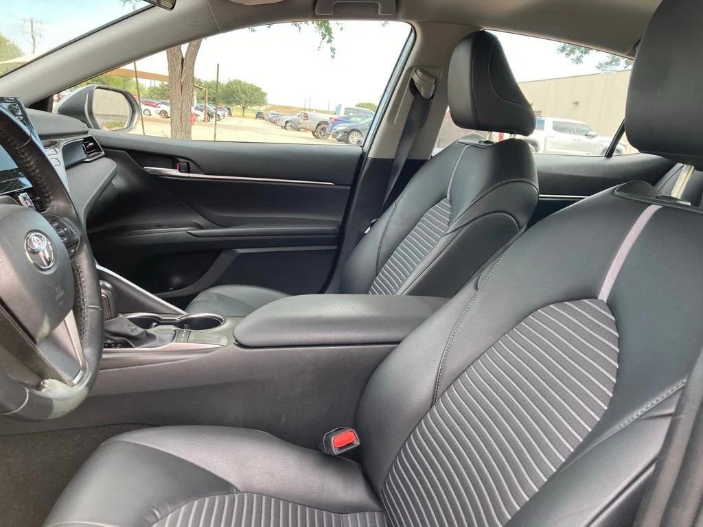used 2023 Toyota Camry car, priced at $22,291