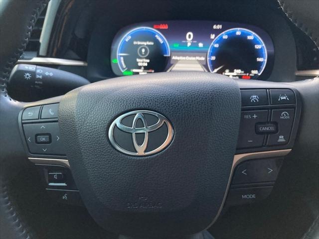 used 2023 Toyota Crown car, priced at $31,891