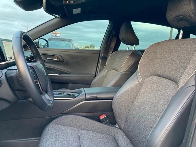 used 2023 Toyota Crown car, priced at $31,891