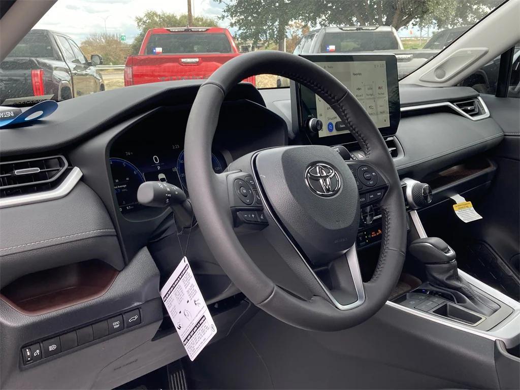 new 2025 Toyota RAV4 car, priced at $39,512