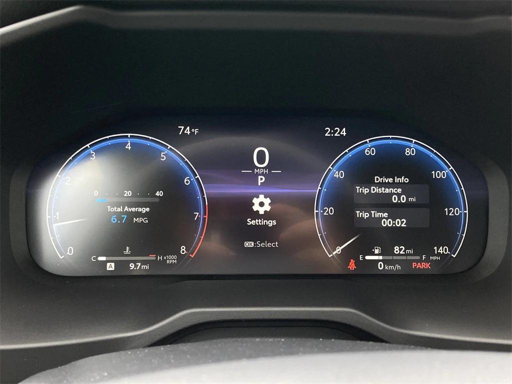 new 2025 Toyota RAV4 car, priced at $39,512