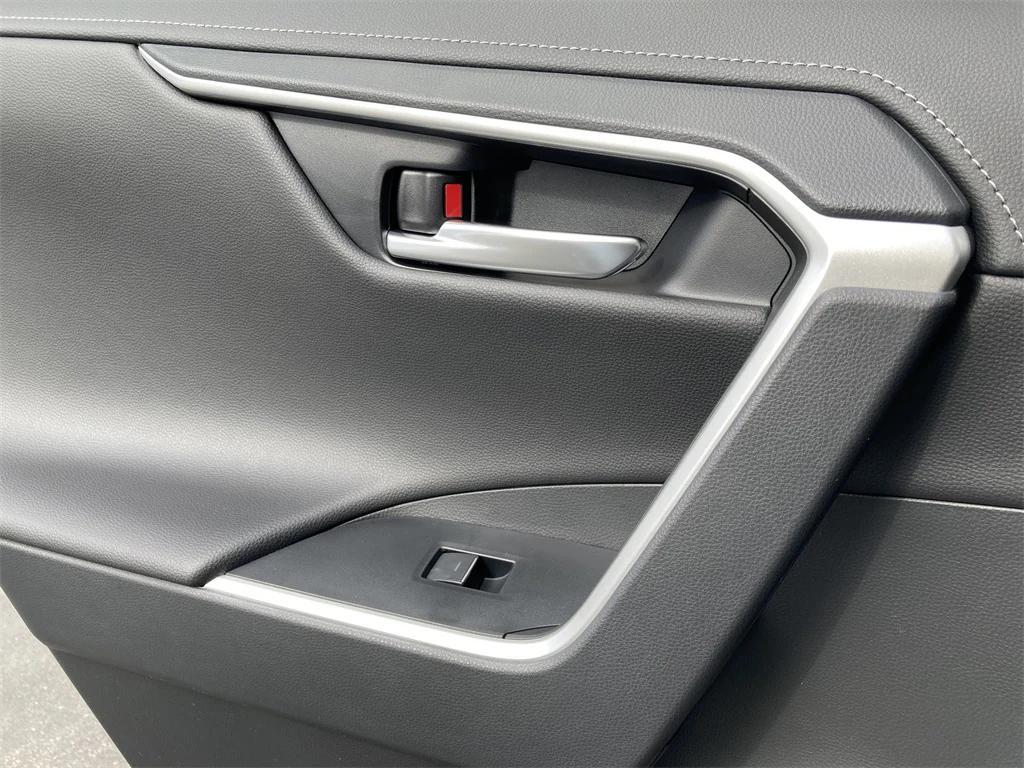 new 2025 Toyota RAV4 car, priced at $39,512