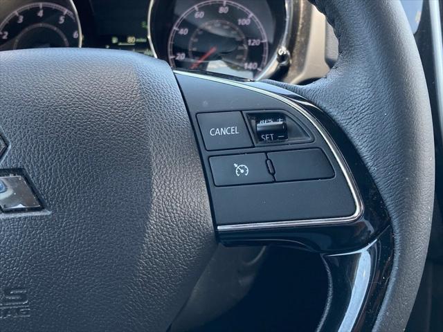 used 2020 Mitsubishi Outlander Sport car, priced at $16,291