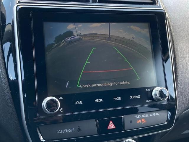 used 2020 Mitsubishi Outlander Sport car, priced at $16,291