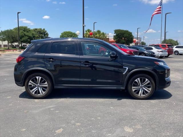 used 2020 Mitsubishi Outlander Sport car, priced at $16,291