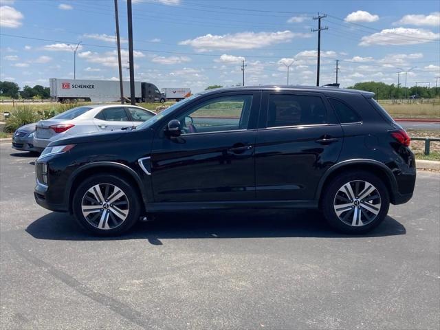 used 2020 Mitsubishi Outlander Sport car, priced at $16,291