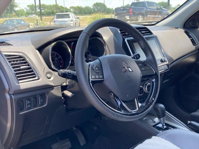 used 2020 Mitsubishi Outlander Sport car, priced at $16,291