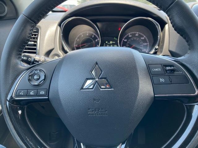 used 2020 Mitsubishi Outlander Sport car, priced at $16,291