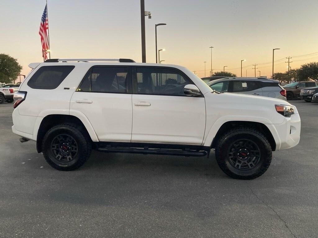used 2020 Toyota 4Runner car, priced at $29,771