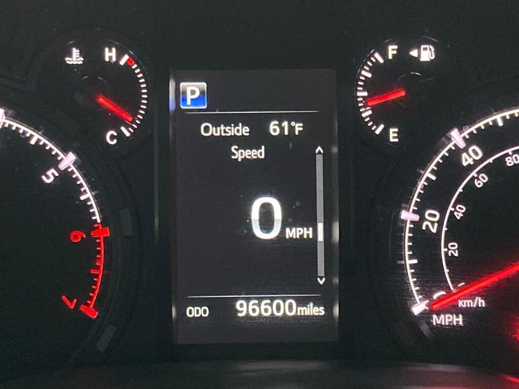 used 2020 Toyota 4Runner car, priced at $29,771